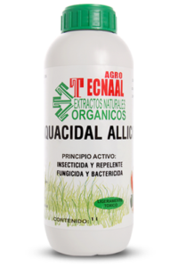 Aguacidal Allicin