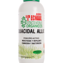 Aquacidal Allicin