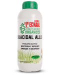 Aquacidal Allicin